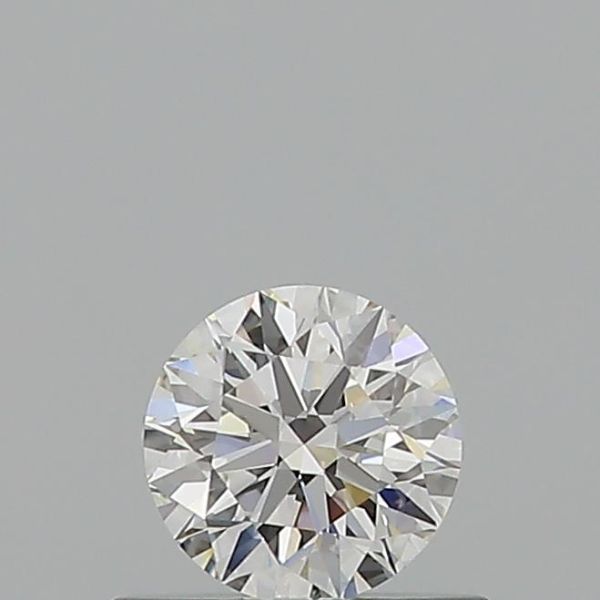 ROUND 0.5 G VVS2 EX-EX-EX - 100760587167 GIA Diamond