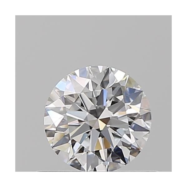 ROUND 0.51 D VVS1 EX-EX-EX - 100760587440 GIA Diamond