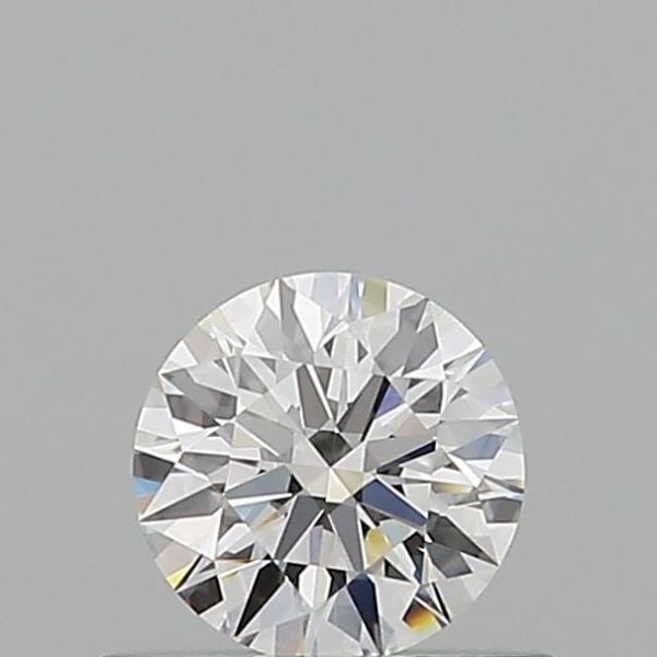 ROUND 0.5 D VVS1 EX-EX-EX - 100760588301 GIA Diamond