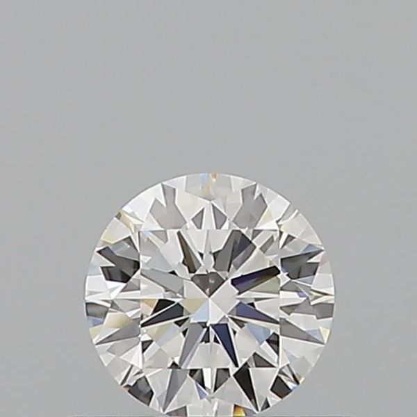 ROUND 0.5 G VVS1 EX-EX-EX - 100760589282 GIA Diamond