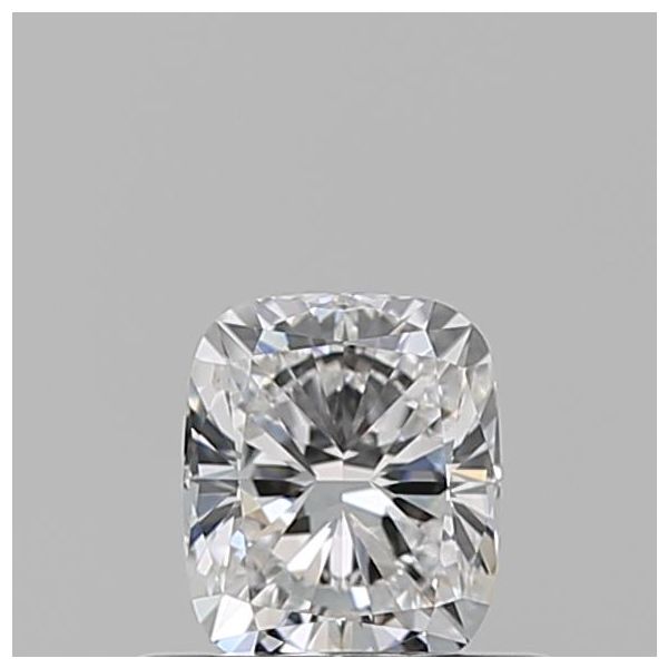 CUSHION 0.52 E VVS1 --EX-EX - 100760589332 GIA Diamond