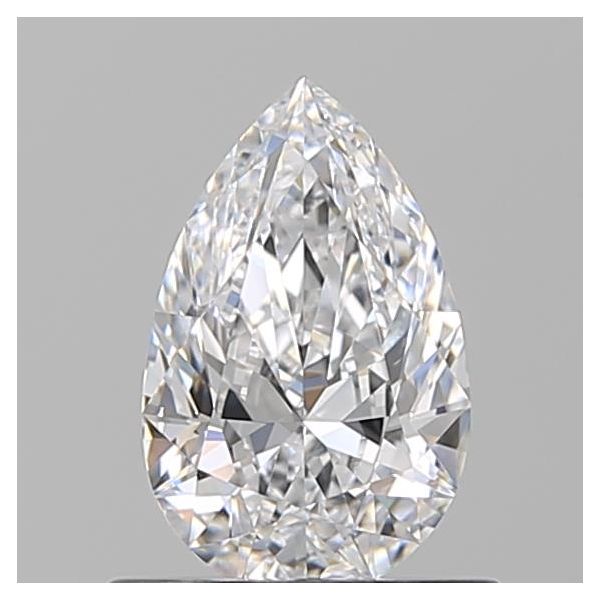 PEAR 0.7 D VVS2 --VG-EX - 100760589389 GIA Diamond