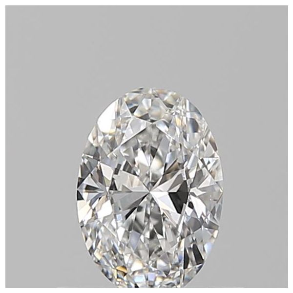 OVAL 0.5 E VS1 --VG-EX - 100760589567 GIA Diamond