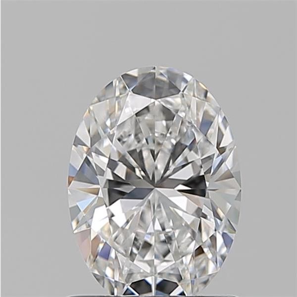 OVAL 1.01 E VVS2 --EX-EX - 100760589583 GIA Diamond