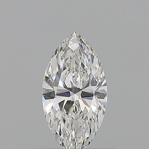 MARQUISE 0.5 E VS2 --VG-EX - 100760590085 GIA Diamond