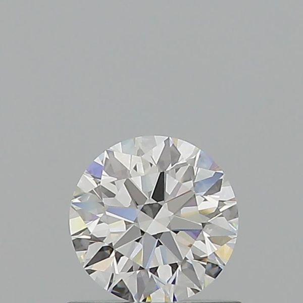 ROUND 0.74 G VVS2 EX-EX-EX - 100760590313 GIA Diamond