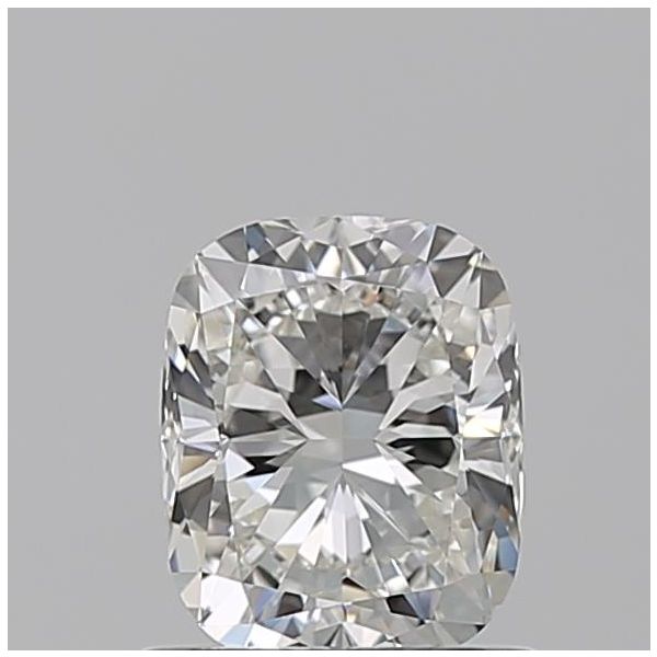 CUSHION 0.9 H VVS1 --EX-EX - 100760590605 GIA Diamond