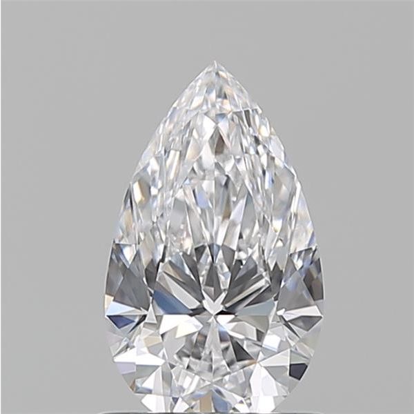 PEAR 1.01 D VVS2 --VG-EX - 100760591248 GIA Diamond