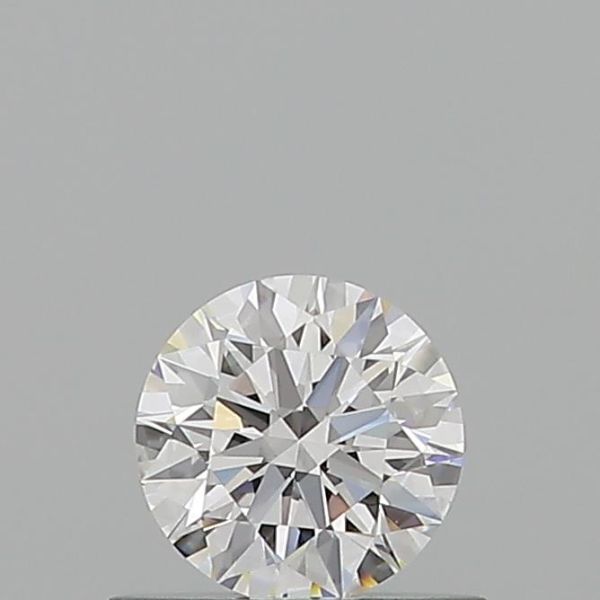 ROUND 0.52 D VVS1 EX-EX-EX - 100760591357 GIA Diamond