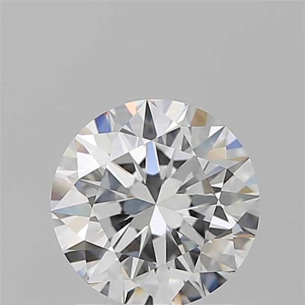 ROUND 1.5 F VVS1 EX-EX-EX - 100760591730 GIA Diamond