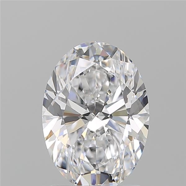 OVAL 2.01 D VS1 --EX-EX - 100760591890 GIA Diamond