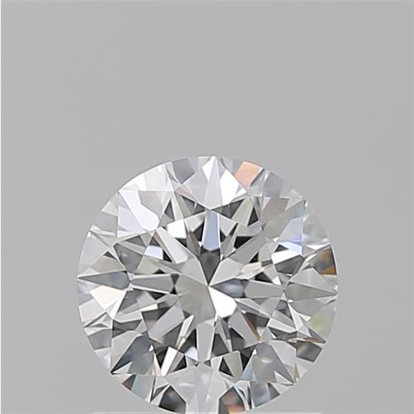 ROUND 1.11 F VVS1 EX-EX-EX - 100760592864 GIA Diamond