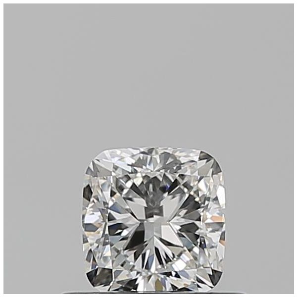 CUSHION 0.5 G VVS1 --VG-EX - 100760594000 GIA Diamond