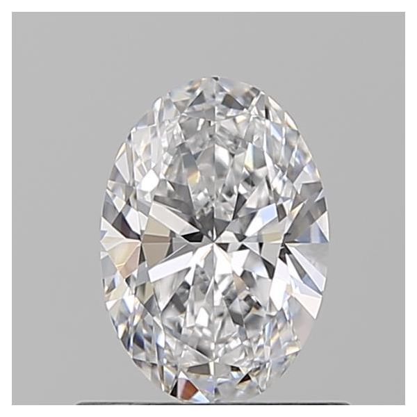 OVAL 0.7 D VS1 --VG-VG - 100760594024 GIA Diamond