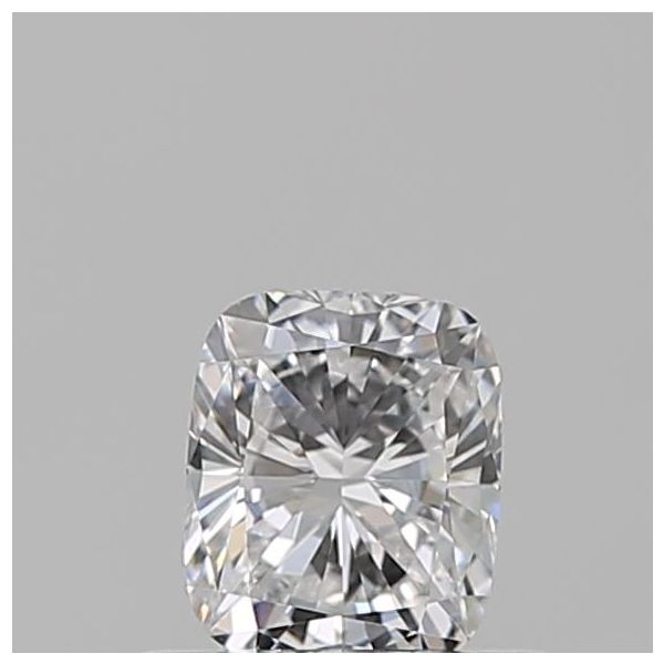 CUSHION 0.5 D VVS2 --EX-VG - 100760594997 GIA Diamond