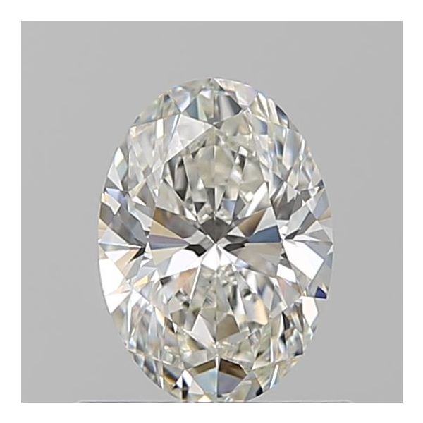 OVAL 0.71 G VVS2 --VG-EX - 100760595214 GIA Diamond