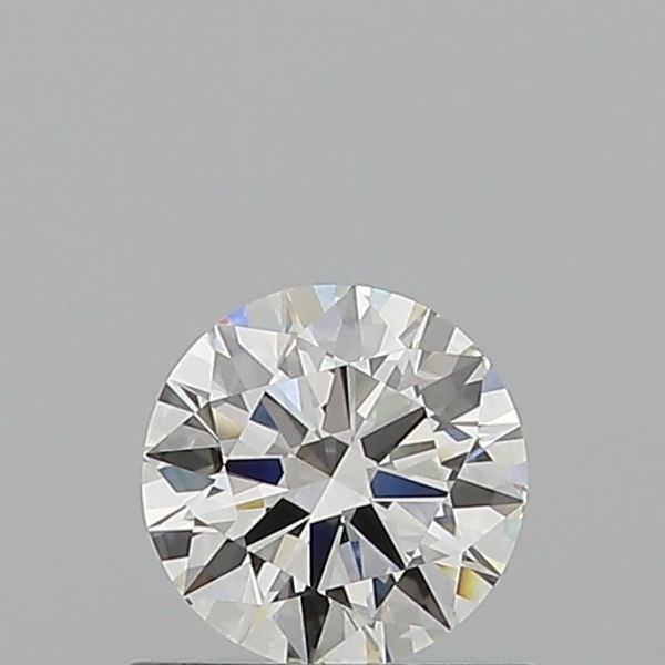 ROUND 0.64 G VVS2 EX-EX-EX - 100760595276 GIA Diamond