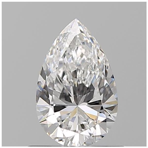 PEAR 0.7 D VS2 --VG-EX - 100760596859 GIA Diamond