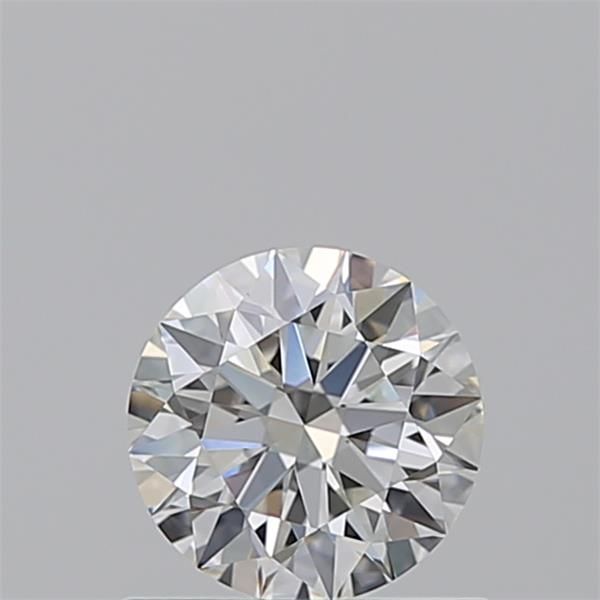 ROUND 0.71 G VVS2 EX-EX-EX - 100760597347 GIA Diamond