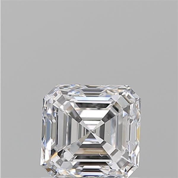 ASSCHER 1.01 D VS2 --VG-EX - 100760598099 GIA Diamond