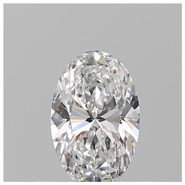 OVAL 0.52 E VS1 --VG-EX - 100760598500 GIA Diamond