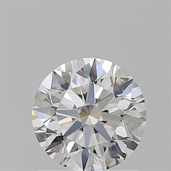 ROUND 1.07 H VVS1 EX-EX-EX - 100760598652 GIA Diamond