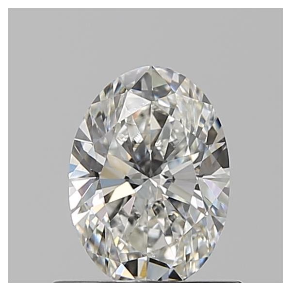 OVAL 0.7 G VVS1 --EX-EX - 100760598664 GIA Diamond