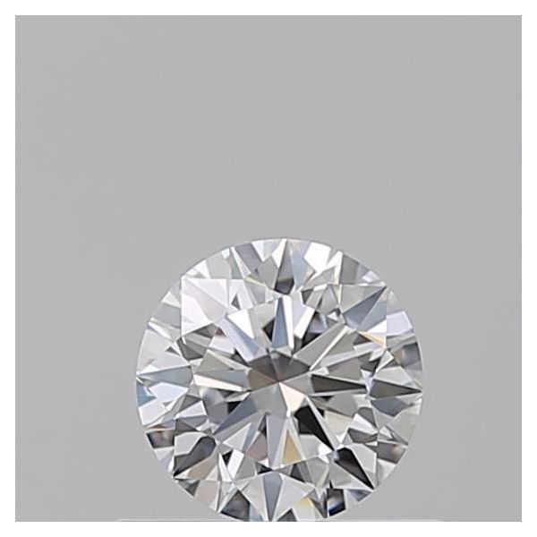 ROUND 0.51 D VVS1 EX-EX-EX - 100760598775 GIA Diamond