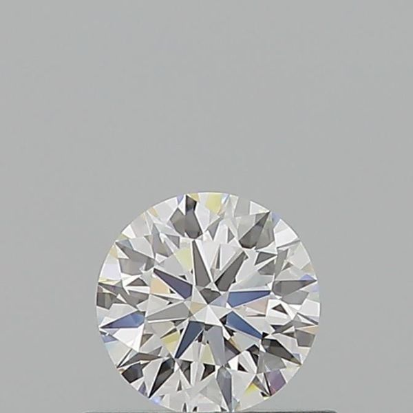 ROUND 0.55 E VVS1 EX-EX-EX - 100760599139 GIA Diamond