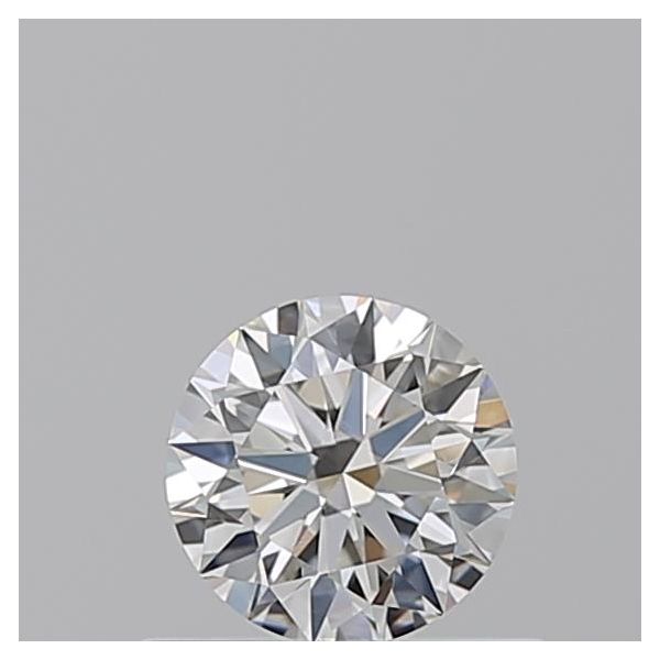 ROUND 0.5 G VVS2 EX-EX-EX - 100760599233 GIA Diamond