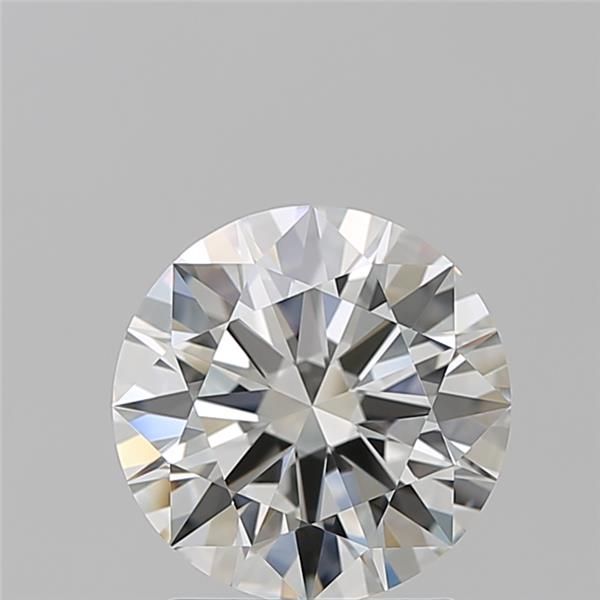 ROUND 1.92 H VVS1 EX-EX-EX - 100760599655 GIA Diamond