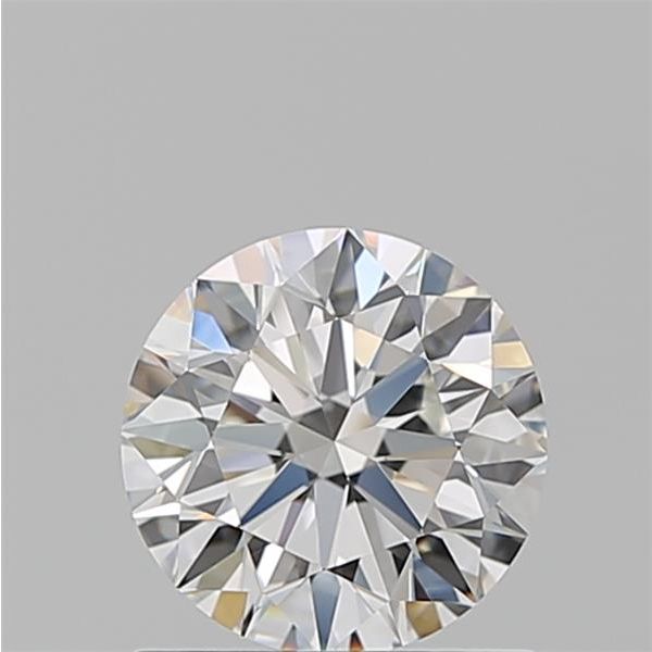 ROUND 0.98 F VVS2 EX-EX-EX - 100760601864 GIA Diamond