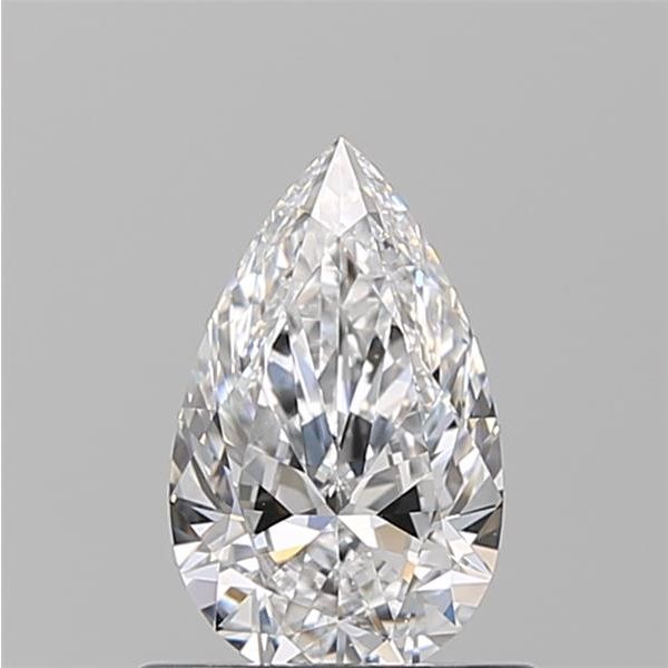 PEAR 0.7 D VS2 --EX-VG - 100760601925 GIA Diamond