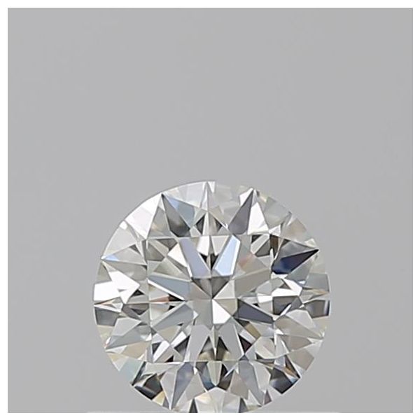 ROUND 0.6 I VVS2 EX-EX-EX - 100760602395 GIA Diamond