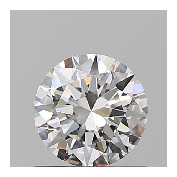 ROUND 0.7 E VVS1 EX-EX-EX - 100760602747 GIA Diamond