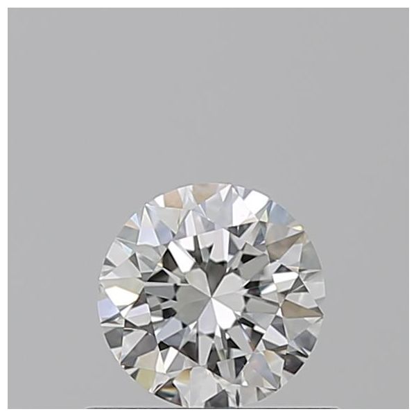 ROUND 0.55 G VS2 EX-EX-EX - 100760602817 GIA Diamond