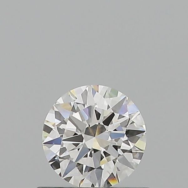 ROUND 0.6 G VVS2 EX-EX-EX - 100760603449 GIA Diamond