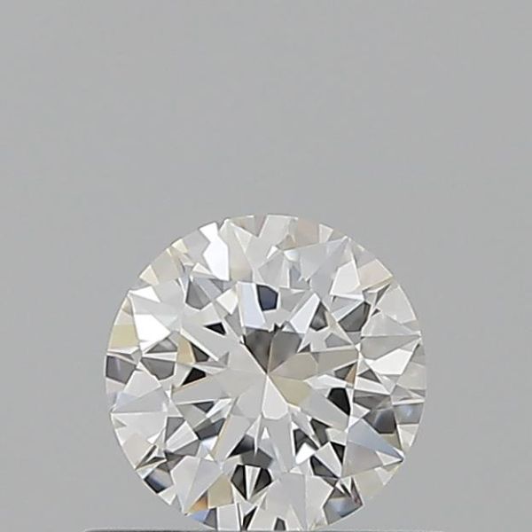 ROUND 0.5 G VVS2 EX-EX-EX - 100760604108 GIA Diamond