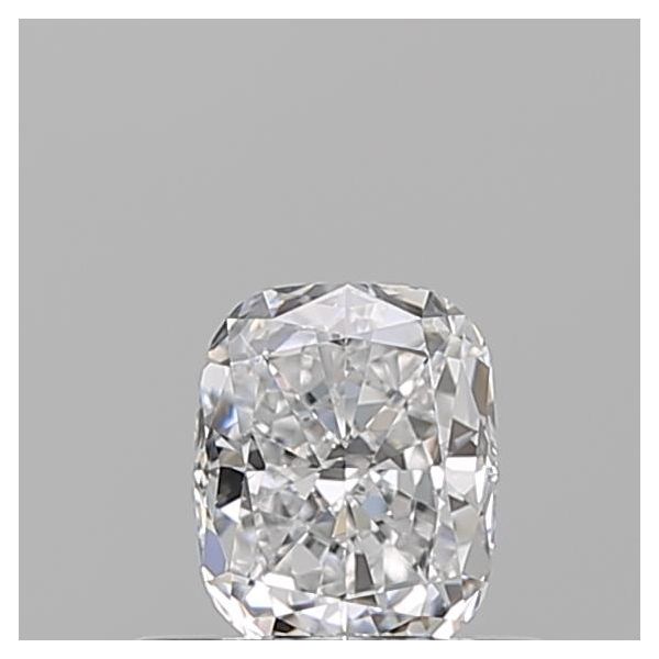 CUSHION 0.5 D VVS1 --VG-EX - 100760604143 GIA Diamond