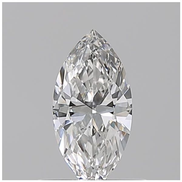 MARQUISE 0.5 F VS1 --VG-EX - 100760604358 GIA Diamond