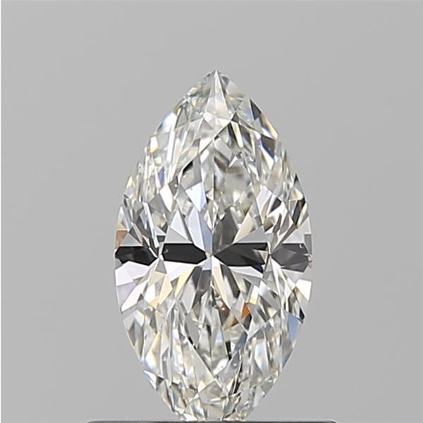 MARQUISE 0.7 H VS2 --EX-EX - 100760604923 GIA Diamond