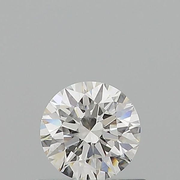 ROUND 0.6 G VVS2 EX-EX-EX - 100760605662 GIA Diamond