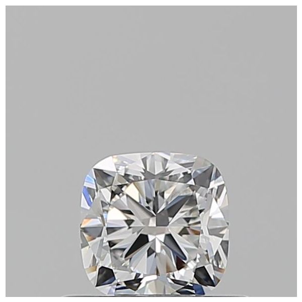 CUSHION 0.51 G VVS1 --EX-EX - 100760606878 GIA Diamond