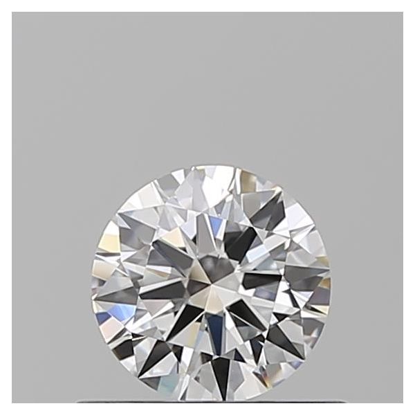 ROUND 0.5 F VS1 EX-EX-EX - 100760606879 GIA Diamond