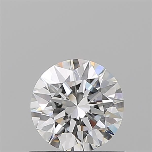 ROUND 0.7 F VVS2 EX-EX-EX - 100760606914 GIA Diamond