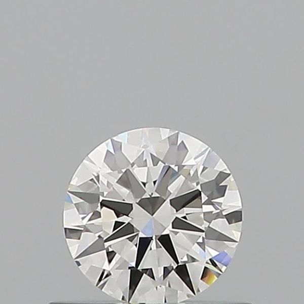 ROUND 0.5 I VVS1 EX-EX-EX - 100760607025 GIA Diamond