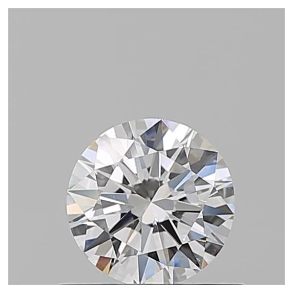 ROUND 0.55 E VS2 EX-EX-EX - 100760607220 GIA Diamond