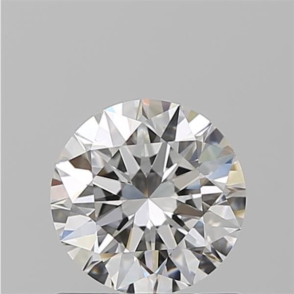 ROUND 0.9 F VVS2 EX-EX-EX - 100760607557 GIA Diamond