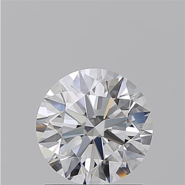 ROUND 1.2 D VVS2 EX-EX-EX - 100760607608 GIA Diamond