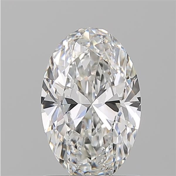 OVAL 1.2 F VVS2 --VG-EX - 100760607620 GIA Diamond